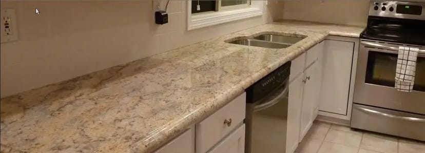 Виготовлення стільниць із мармуру, граніту, піщаника, кварцового агломерату