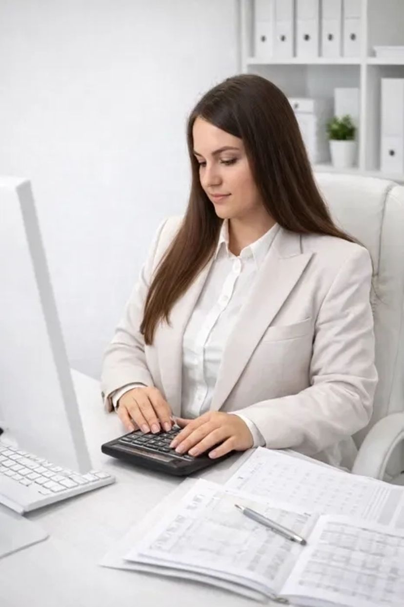 Надійний бухгалтер для ФОП: Звіти без помилок та штрафів