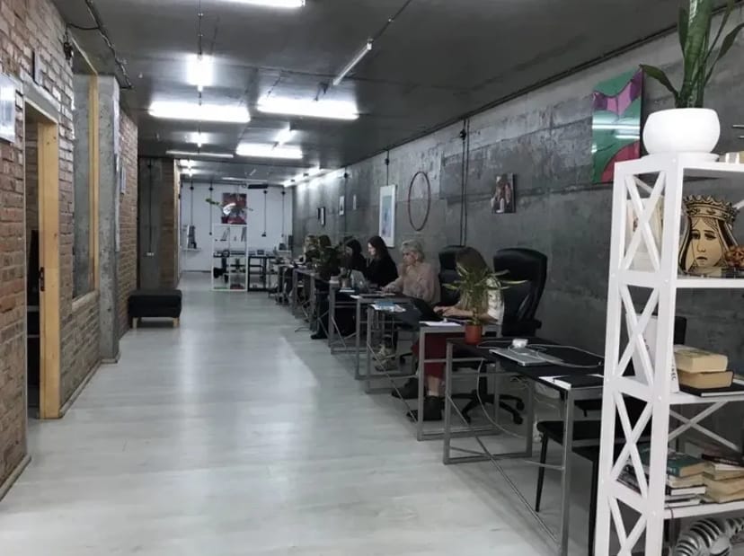 Офісне приміщення 198 м2 на Лук'янівській