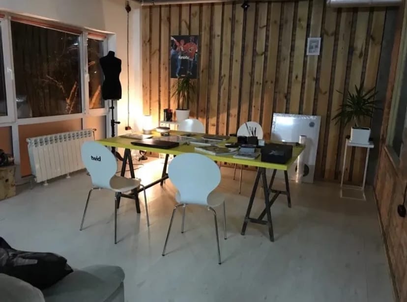 Офісне приміщення 198 м2 на Лук'янівській