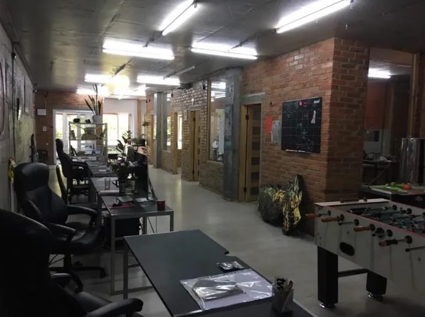 Офісне приміщення 198 м2 на Лук'янівській