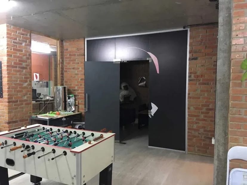 Офісне приміщення 198 м2 на Лук'янівській