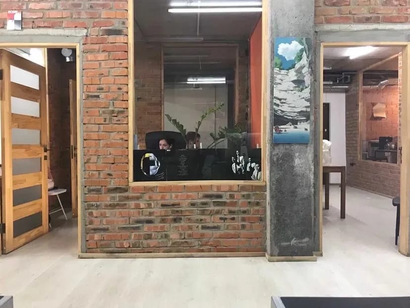 Офісне приміщення 198 м2 на Лук'янівській