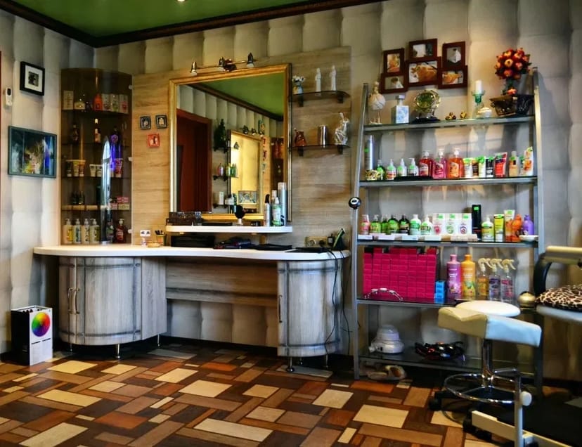 Професійні послуги перукаря!!!