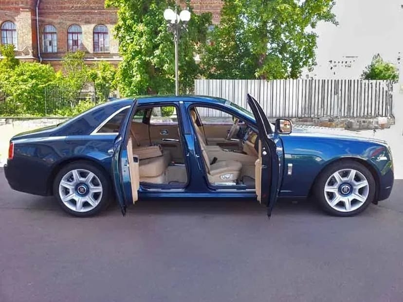 Мерседес w223-Майбах / Бентли / Ролс Ройс / Гелик
