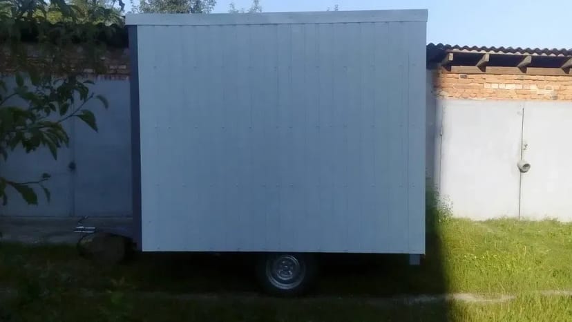 Рефрижератор