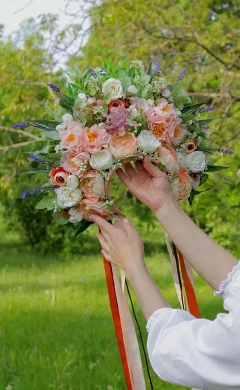 Віночок для фотосесій. Дніпро.