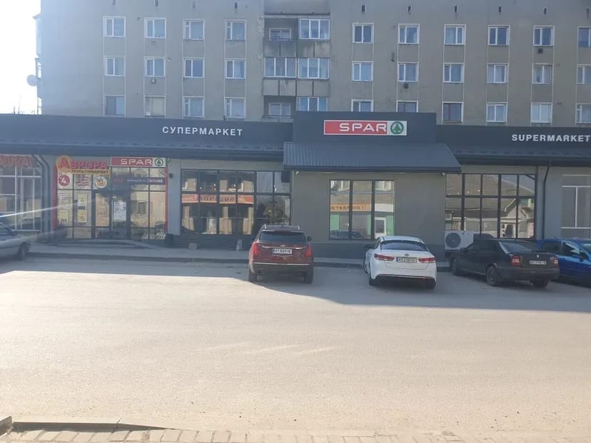 Приміщення в м. Городенка: Офіс, Магазин, Склад. Площі 40м, 70м, 80м. Доступні Ціни!