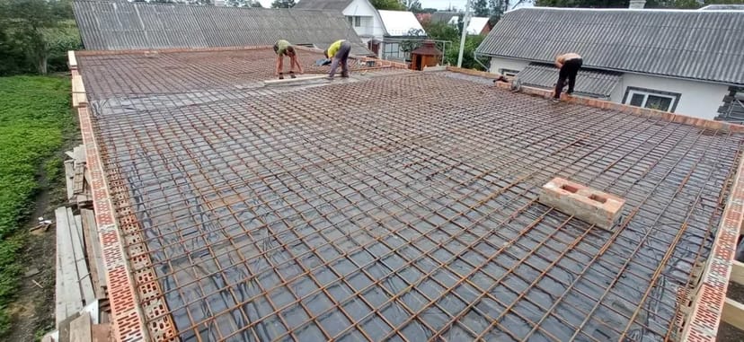 Виконуєм всі види будівельних робіт