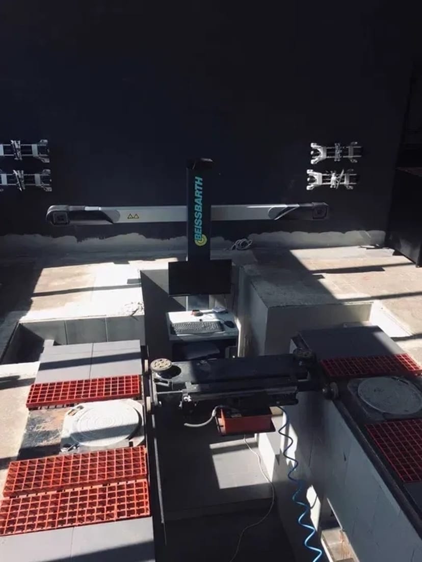 Професійний 3D розвал-сходження — найкращий результат для вашого авто