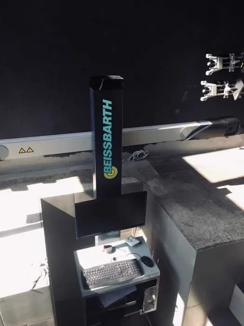 Професійний 3D розвал-сходження — найкращий результат для вашого авто