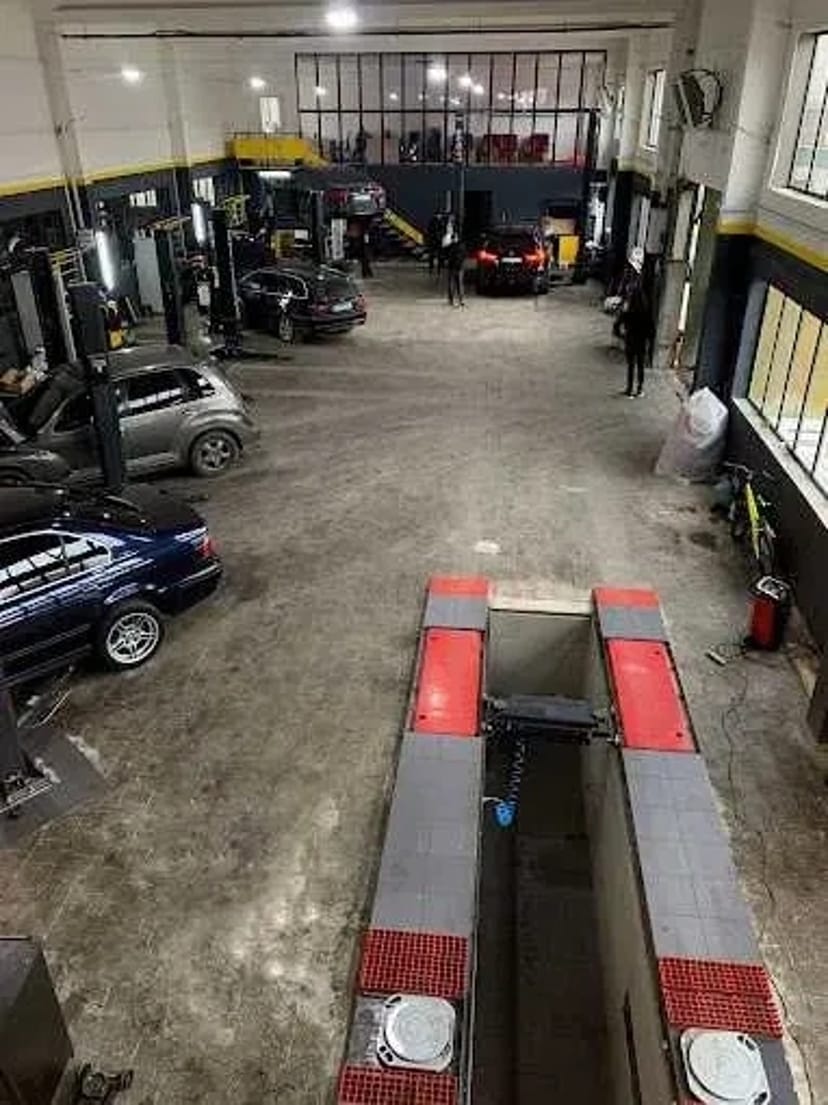 Професійний 3D розвал-сходження — найкращий результат для вашого авто