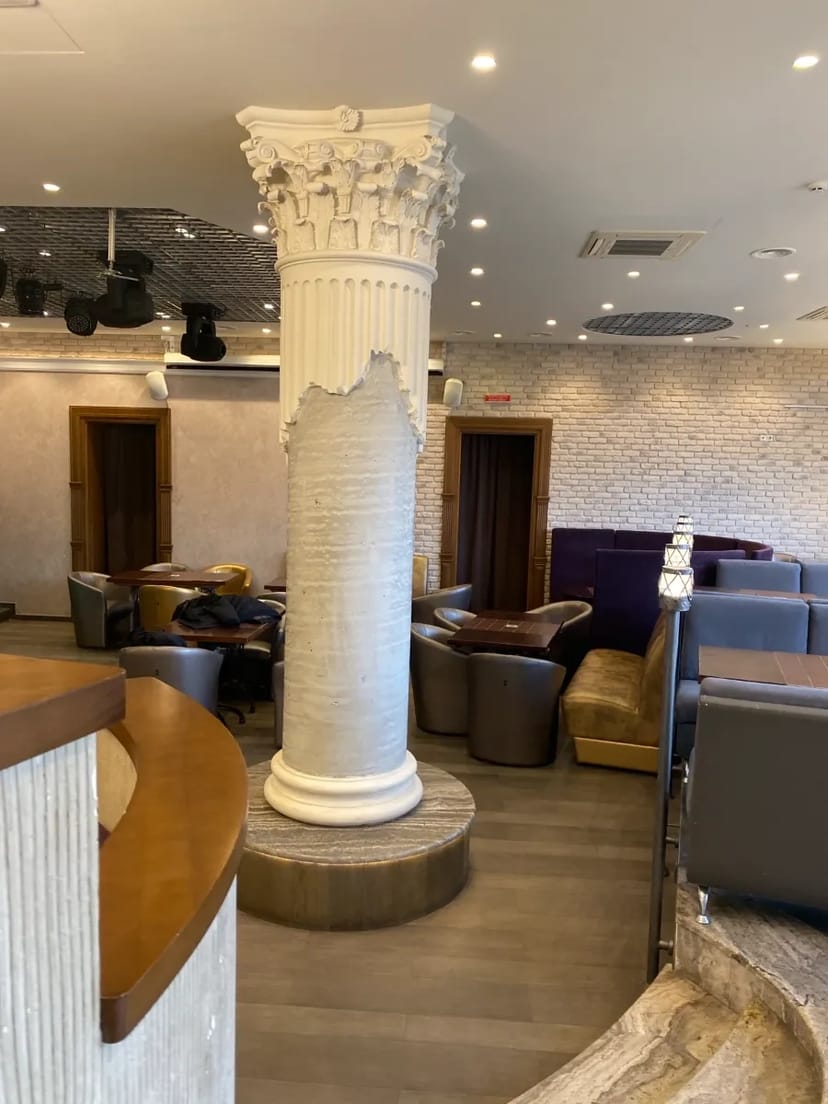 Фасадне приміщення 330 м2 на Гідропарку