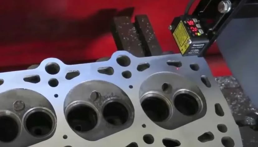 Портінг ГБЦ (головки блоку циліндрів). Ремонт ГБЦ Київ.