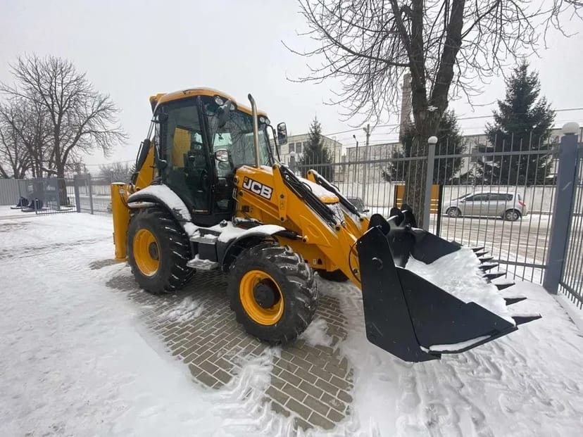 Екскаватор JCB3CХ