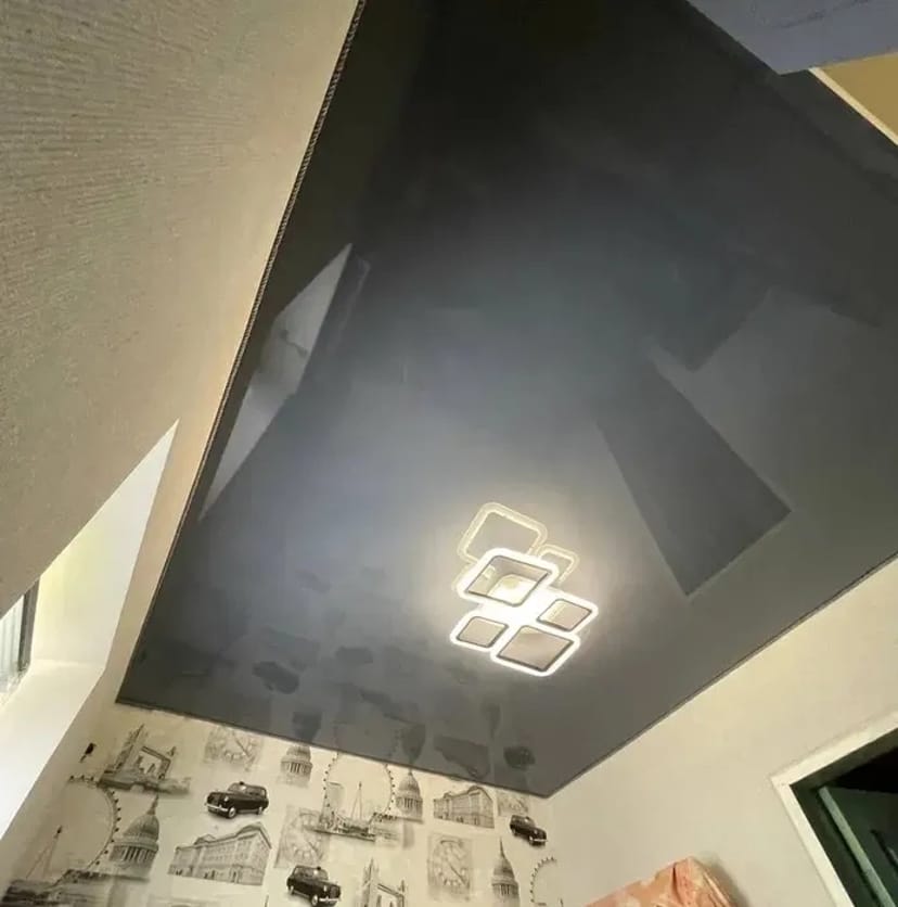 Внимание! Натяжные потолки. Натяжні стелі. Акции!