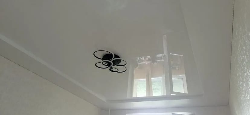 Внимание! Натяжные потолки. Натяжні стелі. Акции!