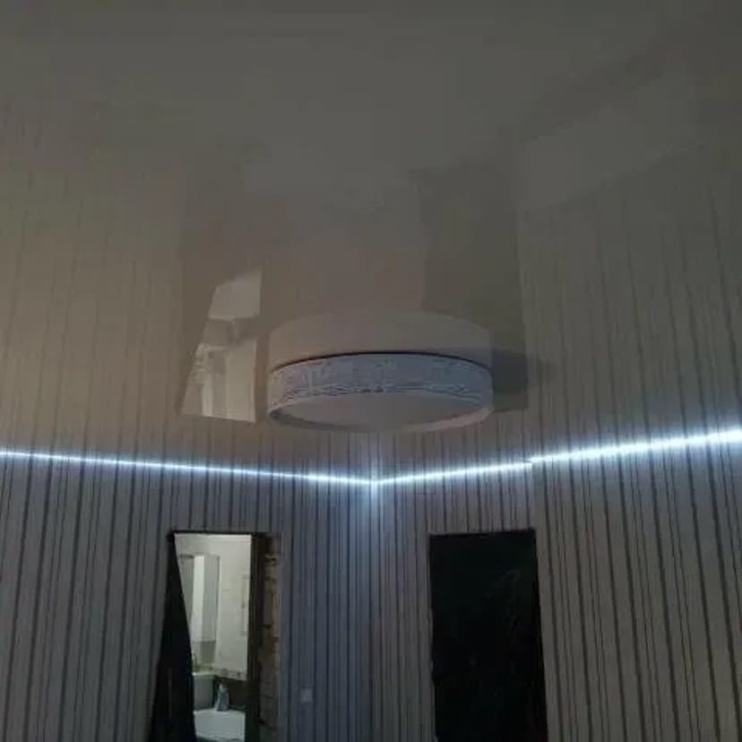 Внимание! Натяжные потолки. Натяжні стелі. Акции!