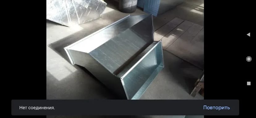 Жестяні вироби. Не стандартні деталі. Деталі різної складності.