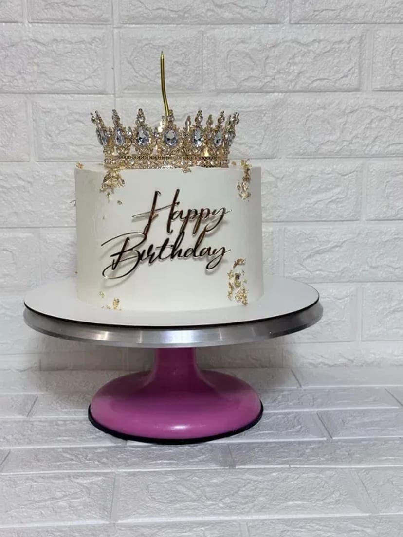 Торти На Замовлення: Солодке Мистецтво Вашого Свята!