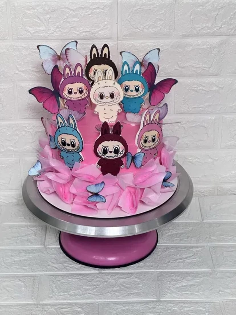 Торти На Замовлення: Солодке Мистецтво Вашого Свята!