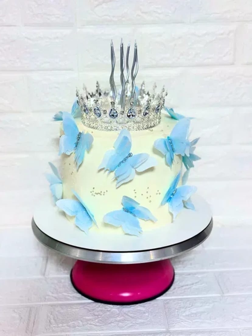 Торти На Замовлення: Солодке Мистецтво Вашого Свята!