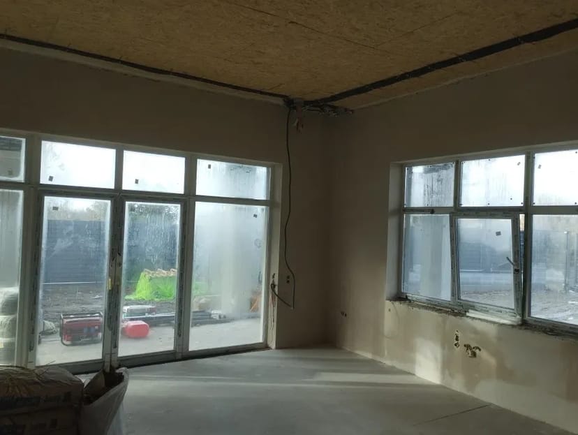 Гіпсова та Цементна ШТУКАТУРКА машинного та ручного нанесення!