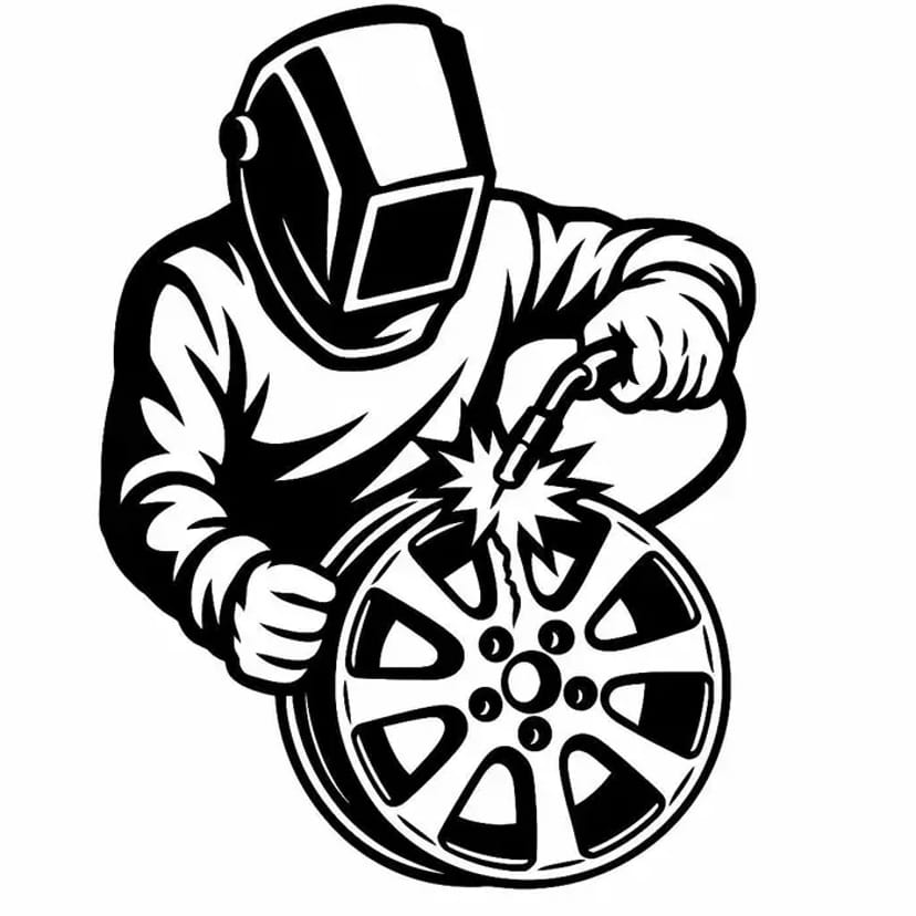 Зварювання Аргоном, Зварювання алюмінію, нержавійки, Зварювання дисків Аргон