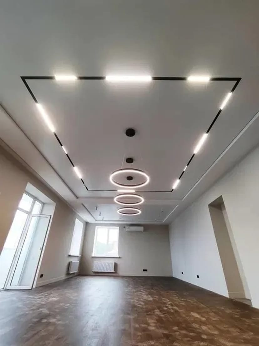 Натяжні Стелі Яворів