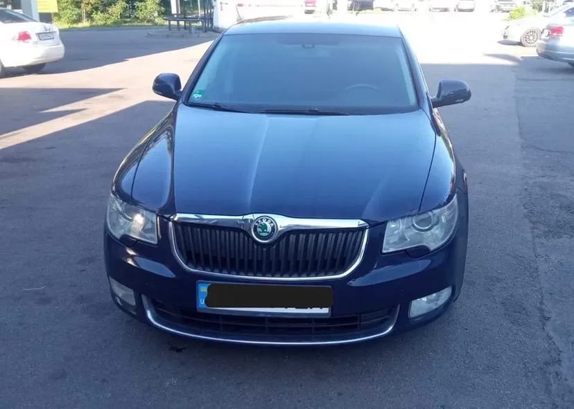 Авто AUDI Ауді, Шкода SuperB, Мерс, Під виплату
