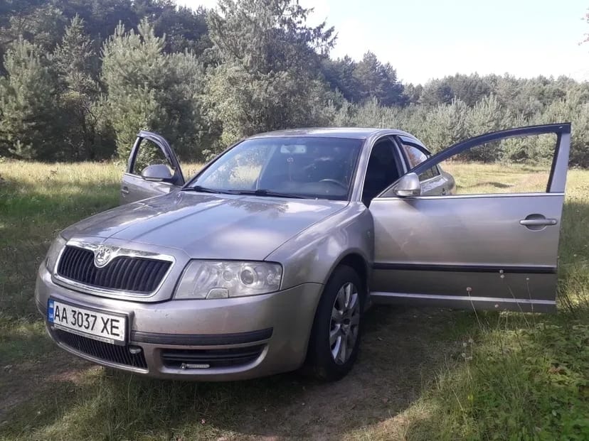 Авто AUDI Ауді, Шкода SuperB, Мерс, Під виплату