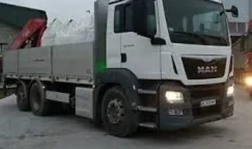Кран-манипулятор