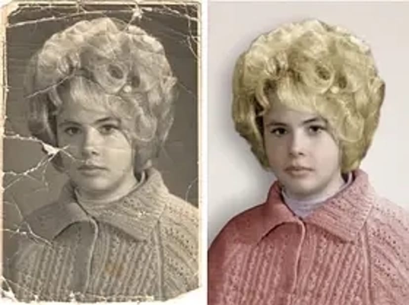 Реставрація фото