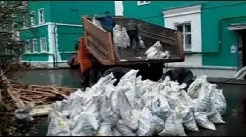 Професійне вивезення будівельного сміття, мотлоху та ґрунту — швидко й акуратно