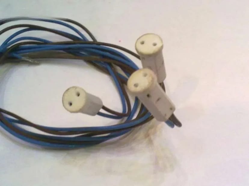 Мастерская: Ремонт и реставрация люстр любой сложности