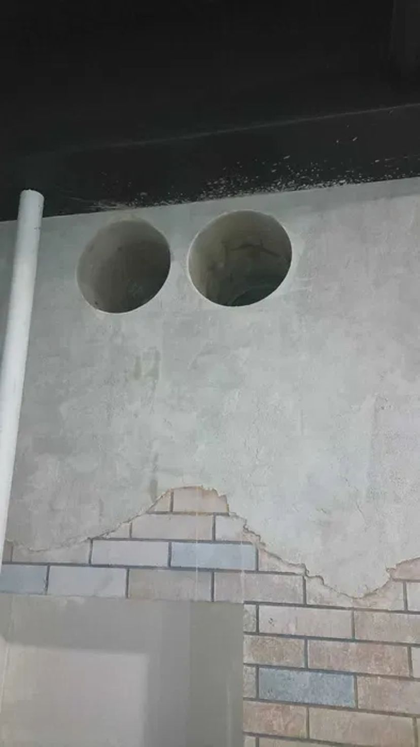 Монтаж рекуператорів/Алмазне свердління отворів/Буріння без пилу/Працюємо з програмою єВідновлення
