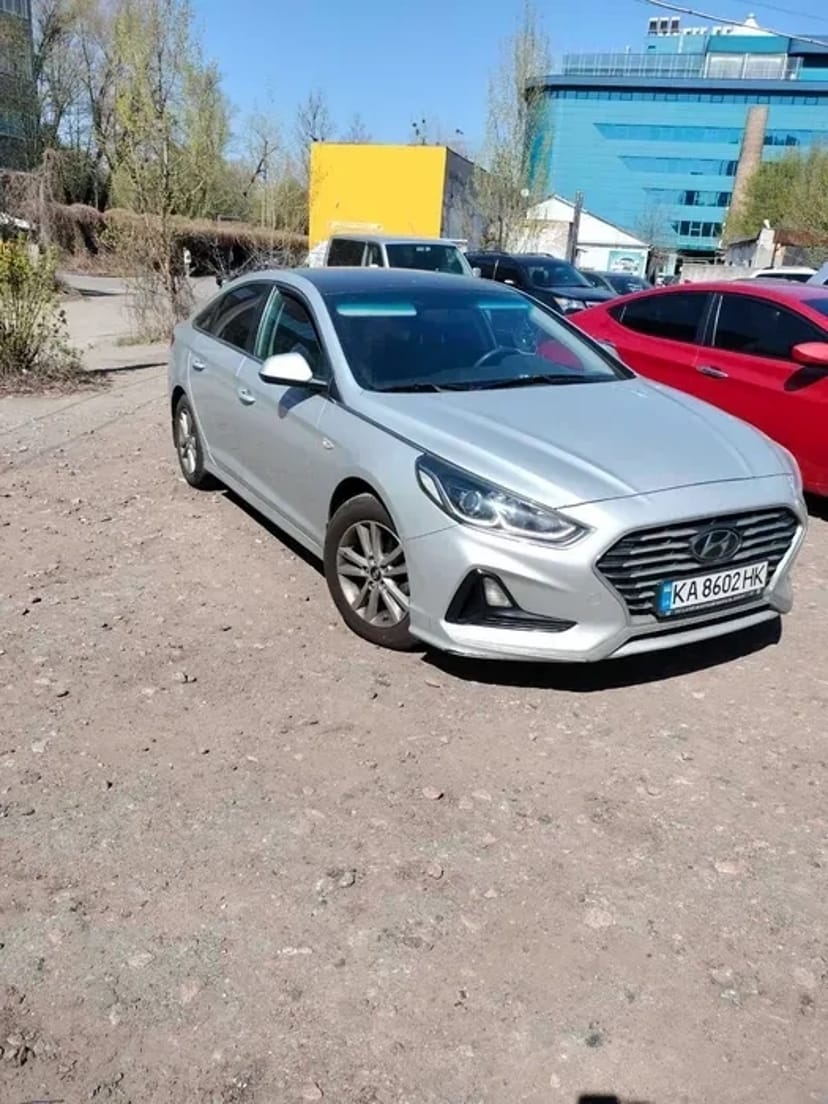 Легкові автомобілі