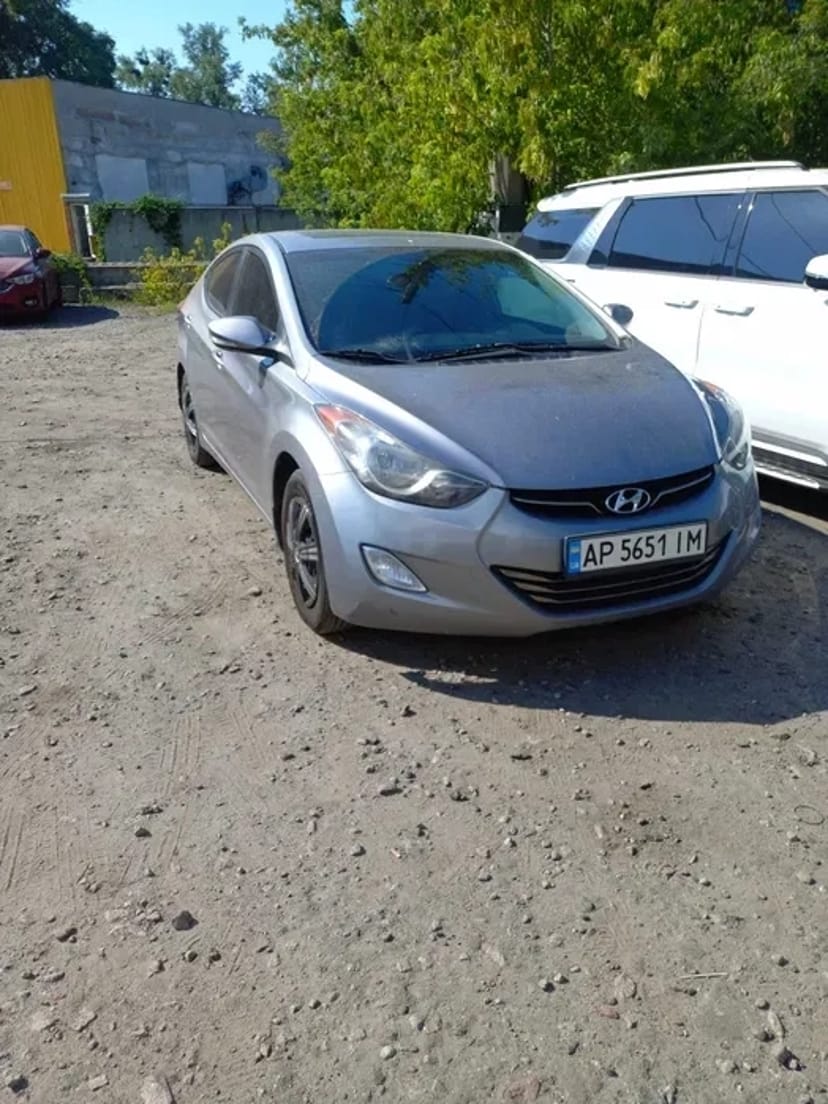 Легкові автомобілі