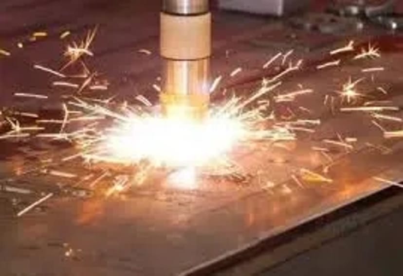 Послуги плазмового різання металу 13₴ м