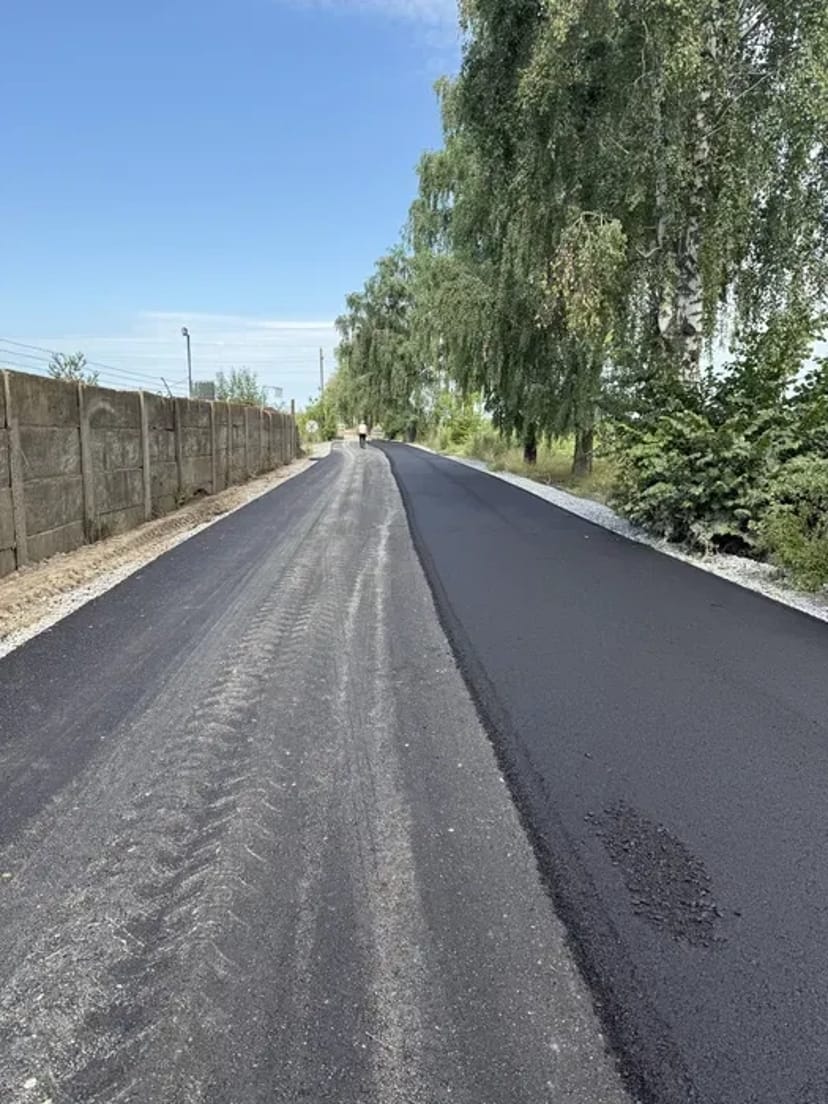Асфальтування/Асфальтирование дворів,складів,доріг