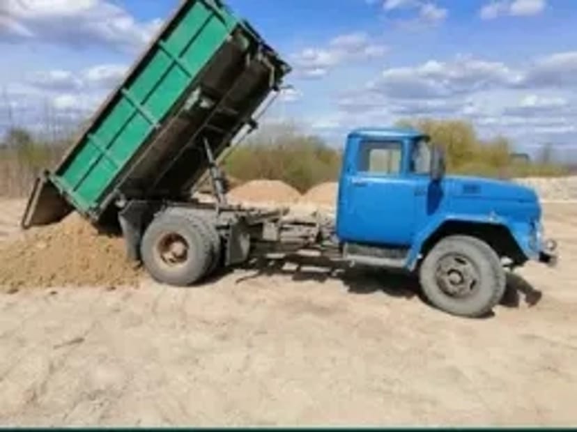 Зіл перевезення.