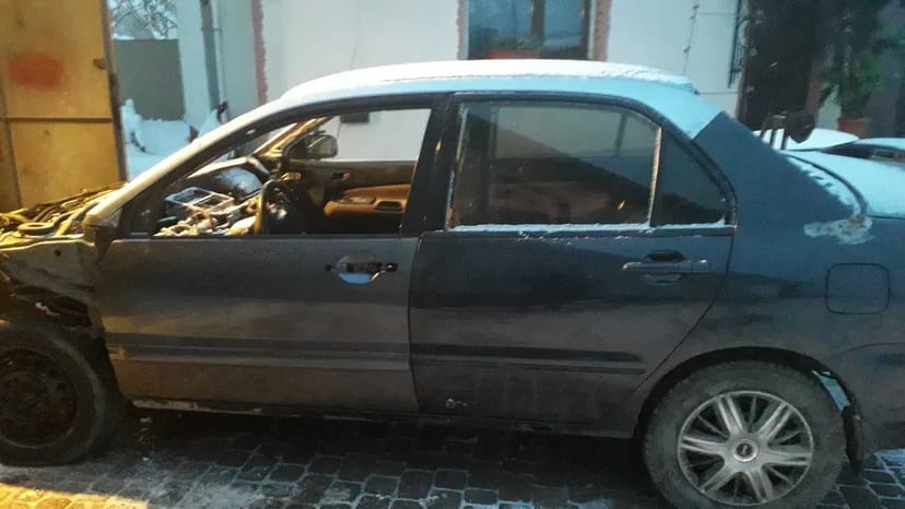 Рихтування, фарбування та зварка авто: якісне відновлення кузова!