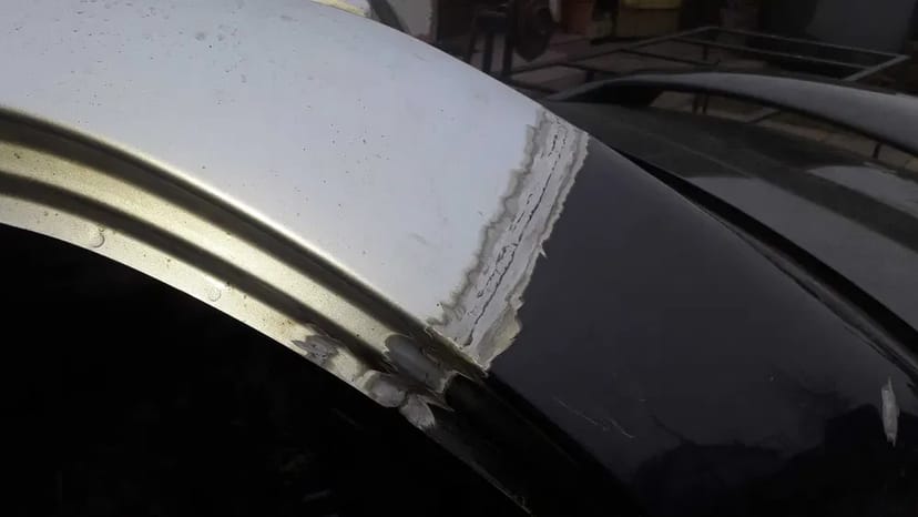 Рихтування, фарбування та зварка авто: якісне відновлення кузова!