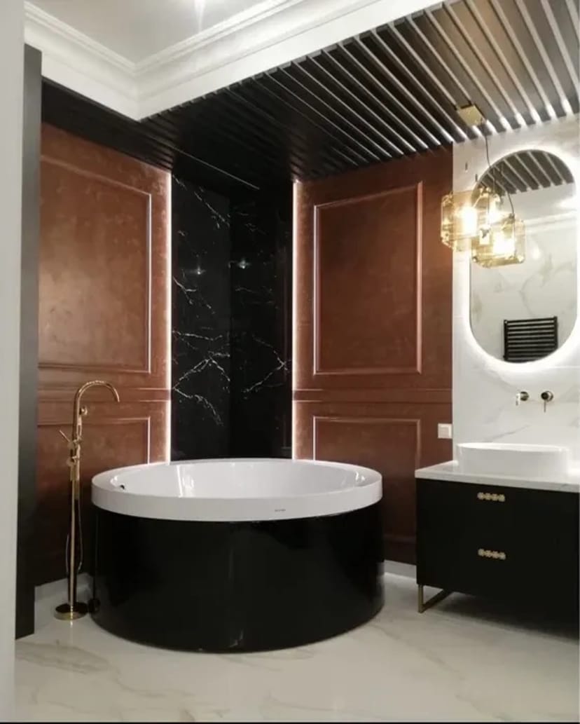 Декоративна штукатурка. Нанесення всіх типів декоративної штукатурки