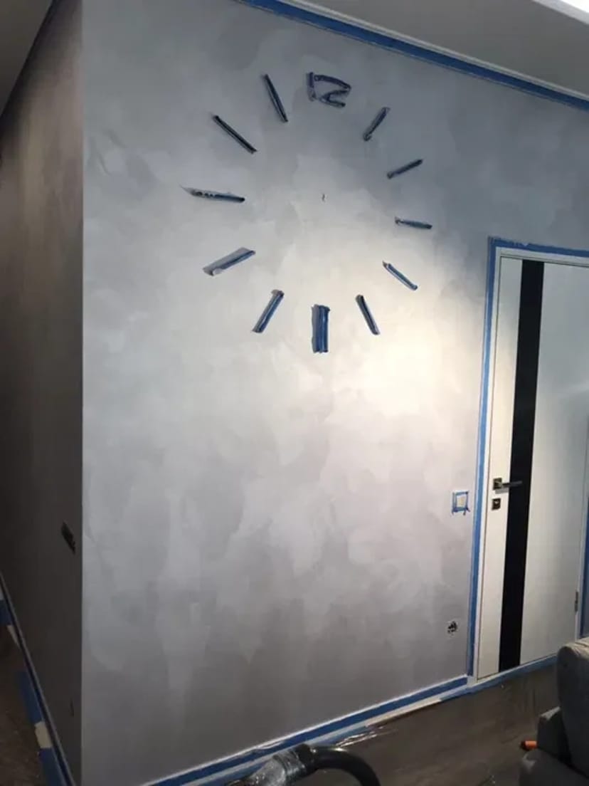 Декоративна штукатурка. Нанесення всіх типів декоративної штукатурки