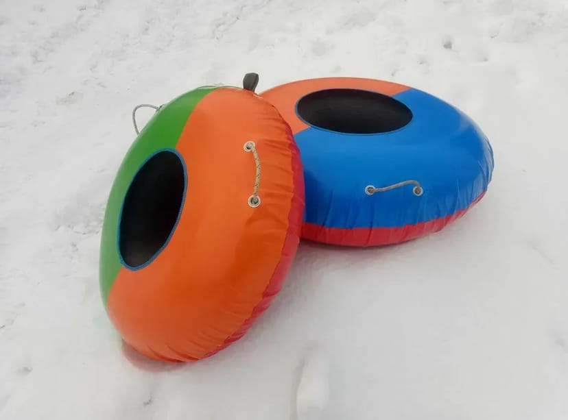 Тюбінг, ремонт