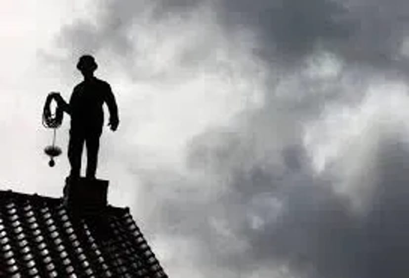 Трубочист. Чищення димарів. Печей. Камінів. Газових колоно