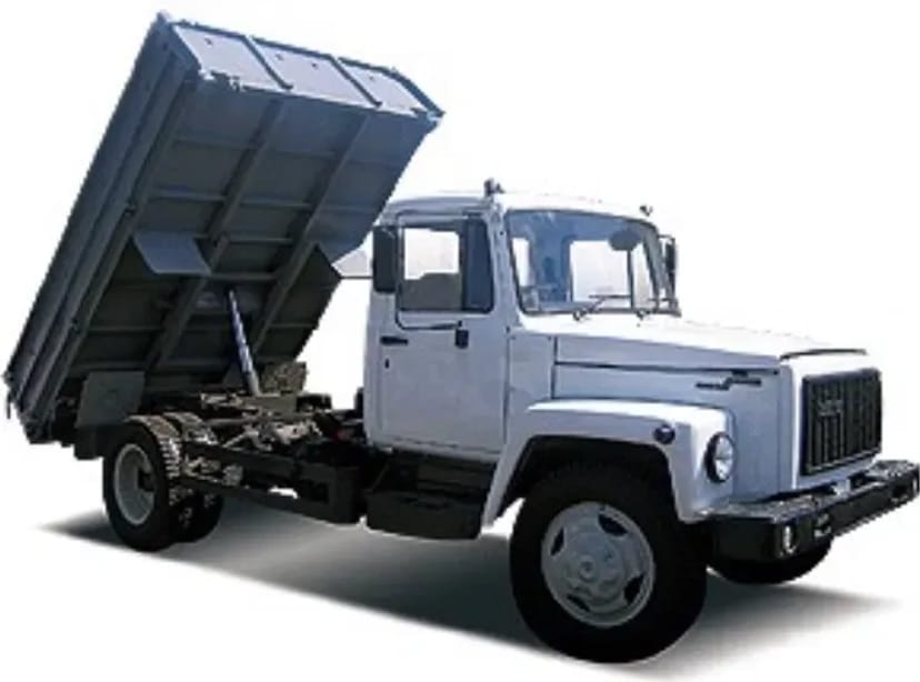 Пісок щебінь земля чорнозем торф копання котловану вивіз сміття буд