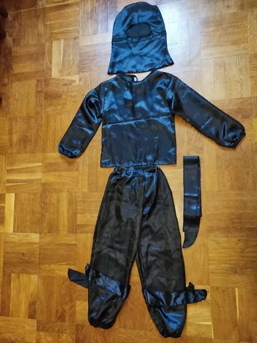 Дитячий костюм ніндзяго