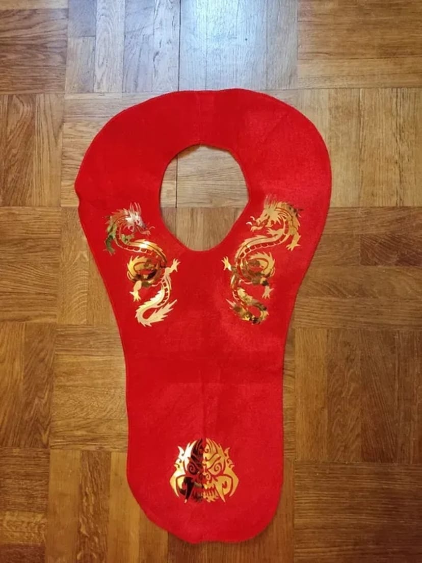 Дитячий костюм ніндзяго